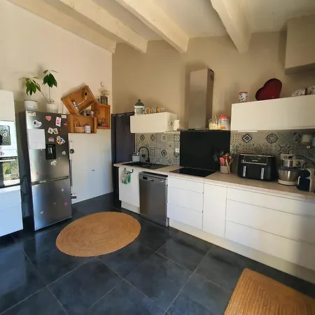 La Pastourelle 6 Couchages Au Calme 別荘