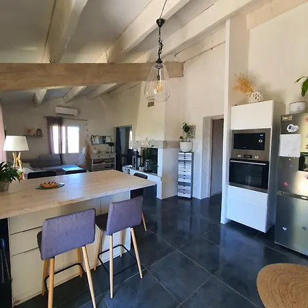 La Pastourelle 6 Couchages Au Calme 別荘 *