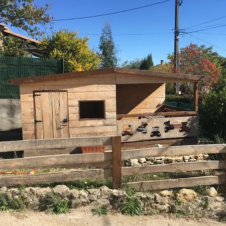 La Pastourelle 6 Couchages Au Calme *