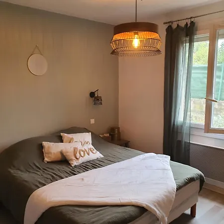 La Pastourelle 6 Couchages Au Calme