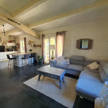 Hébergement de vacances La Pastourelle 6 Couchages Au Calme Forcalquier