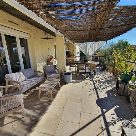Feriehus La Pastourelle 6 Couchages Au Calme