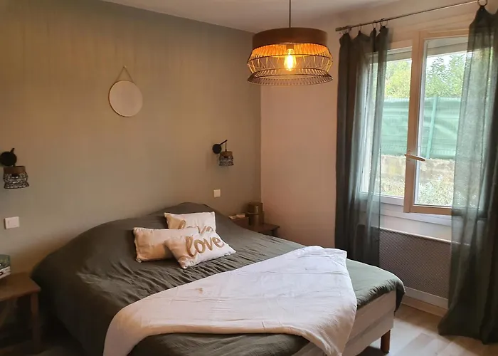 La Pastourelle 6 Couchages Au Calme