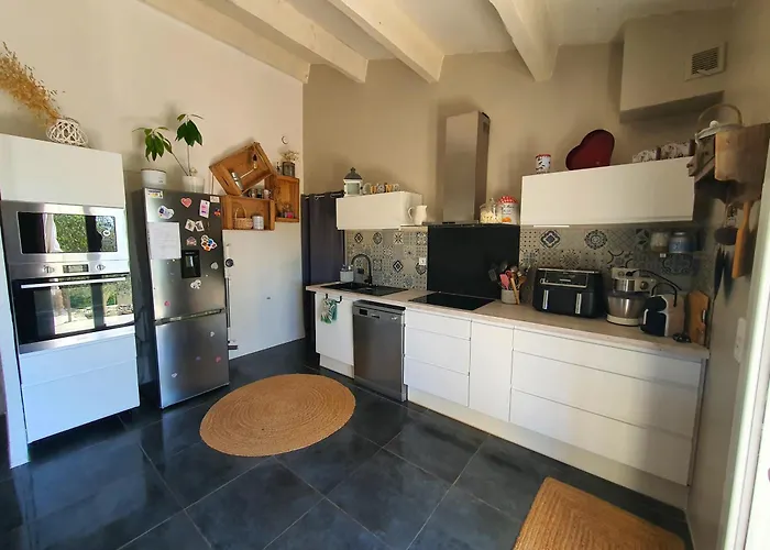 La Pastourelle 6 Couchages Au Calme Holiday home